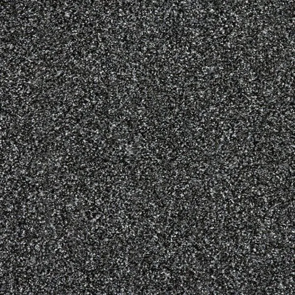 Solar Carpet Rich Black 4m