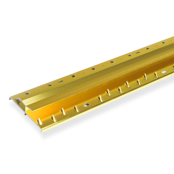 Brass Door Bar 3' Carpet to Carpet