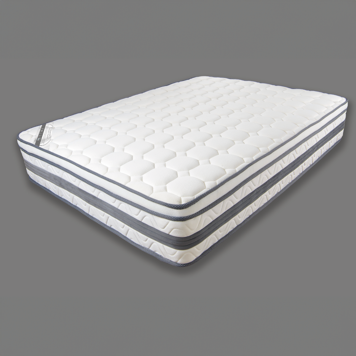 Diamond Pocket Plush Mattress