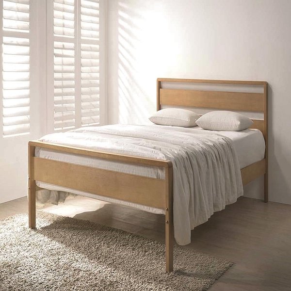 Edmonton Wooden Bed Frame