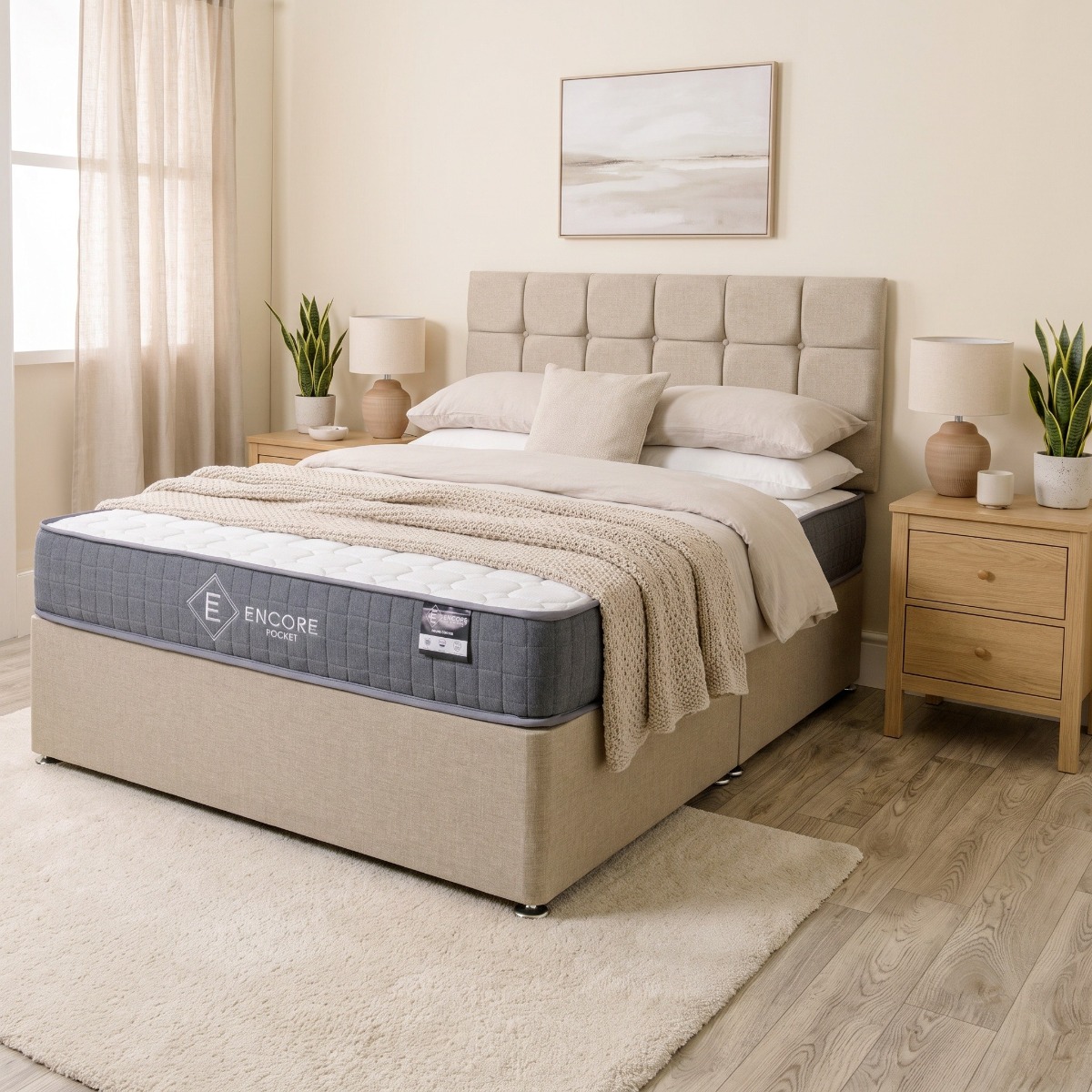 Encore Pocket Divan Set