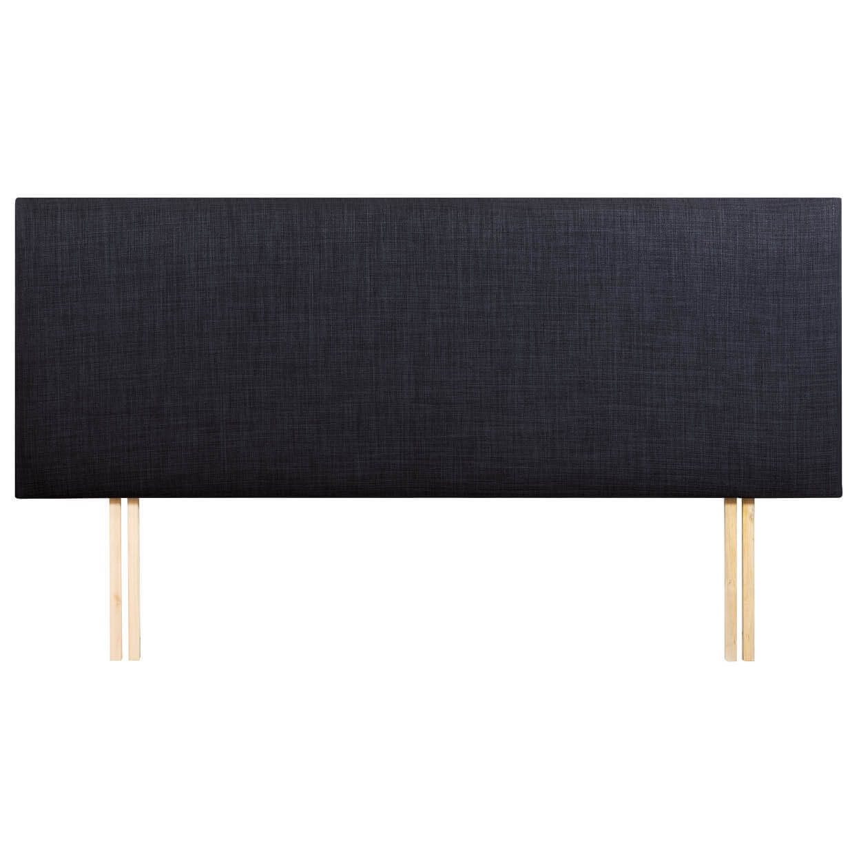 Flat Square 20\" Headboard