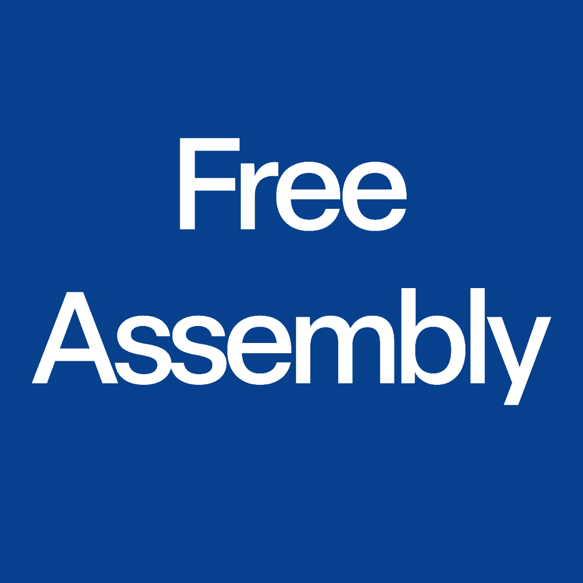Free Assembly