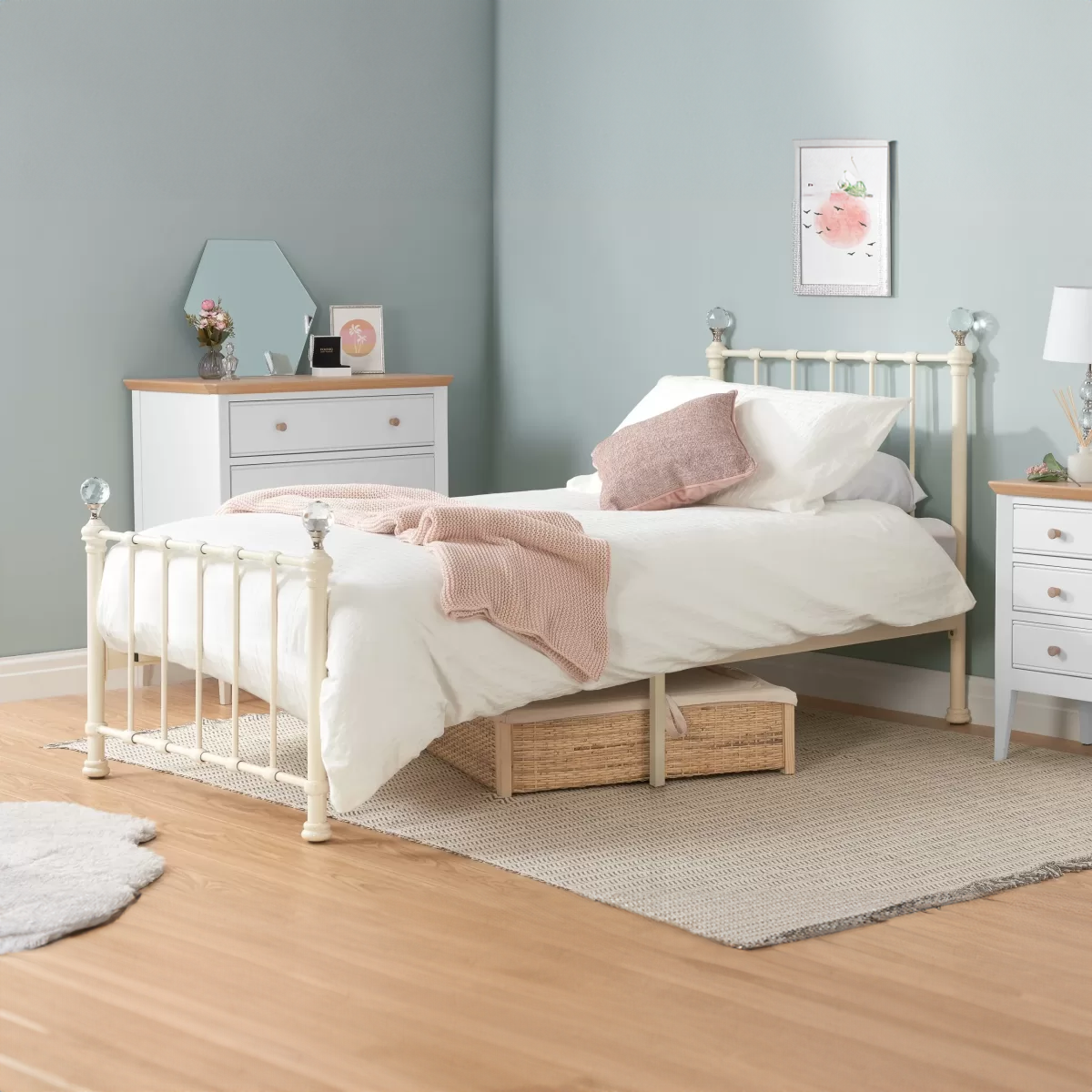 Indianna Bed Frame
