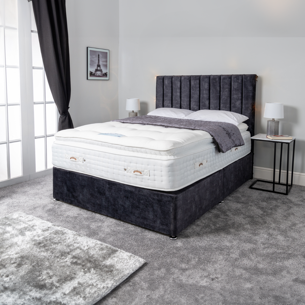 Majestic 6000 Pocket Divan Set