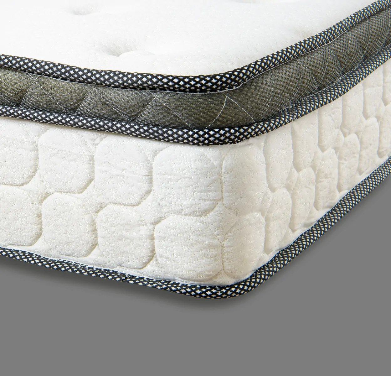 Plush top king mattress deals