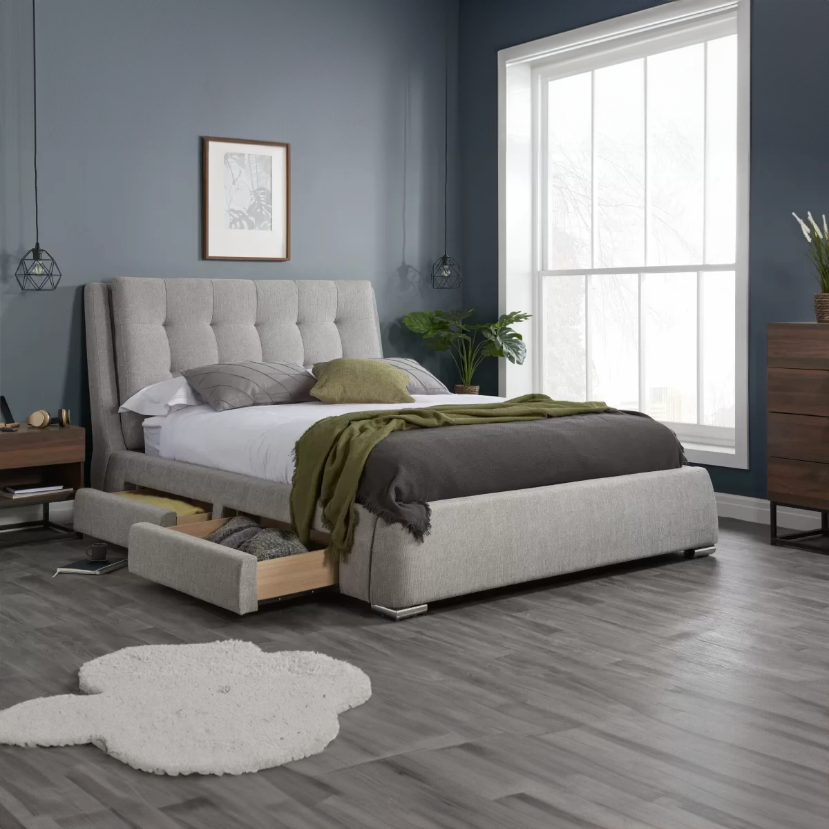 Milwaukee Fabric Frame