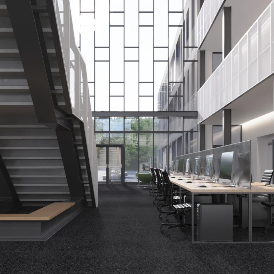 Olympus Velour Carpet