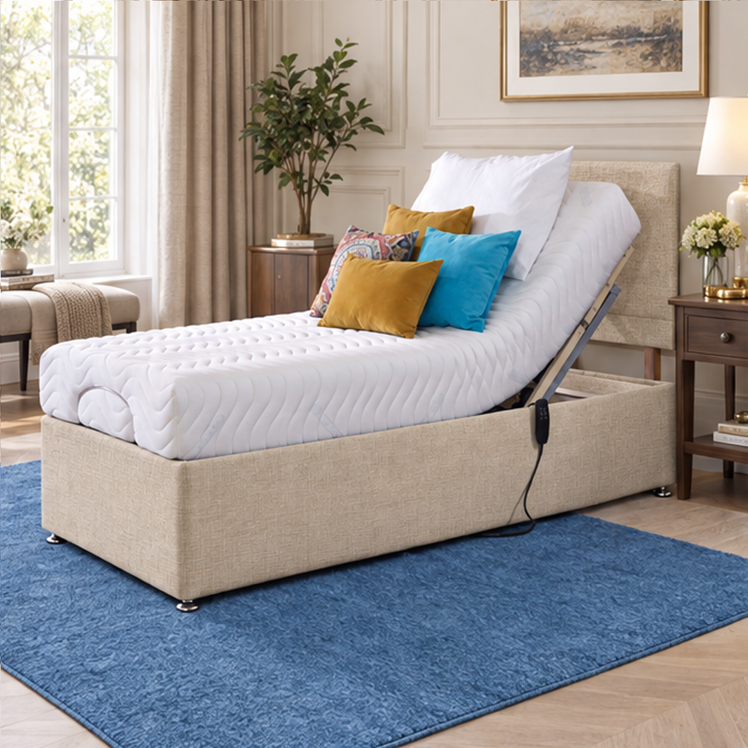 Ortho Memory Adjust A Bed