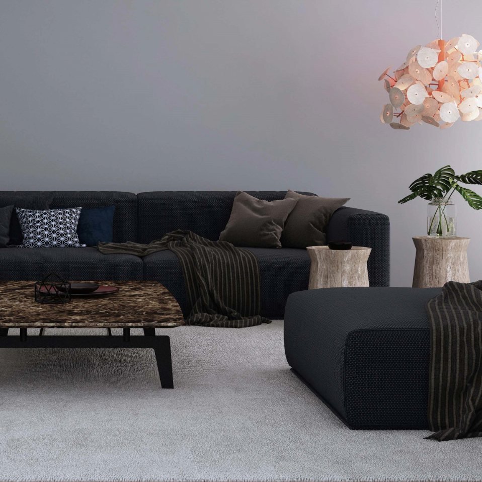 Paris Twist Pile Carpet