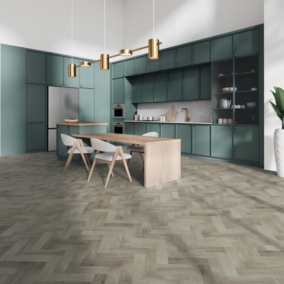 Discovery Parquet LVT