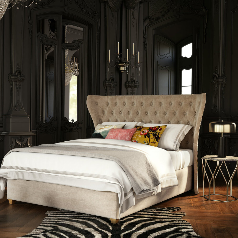 Phoenix Handmade Bed