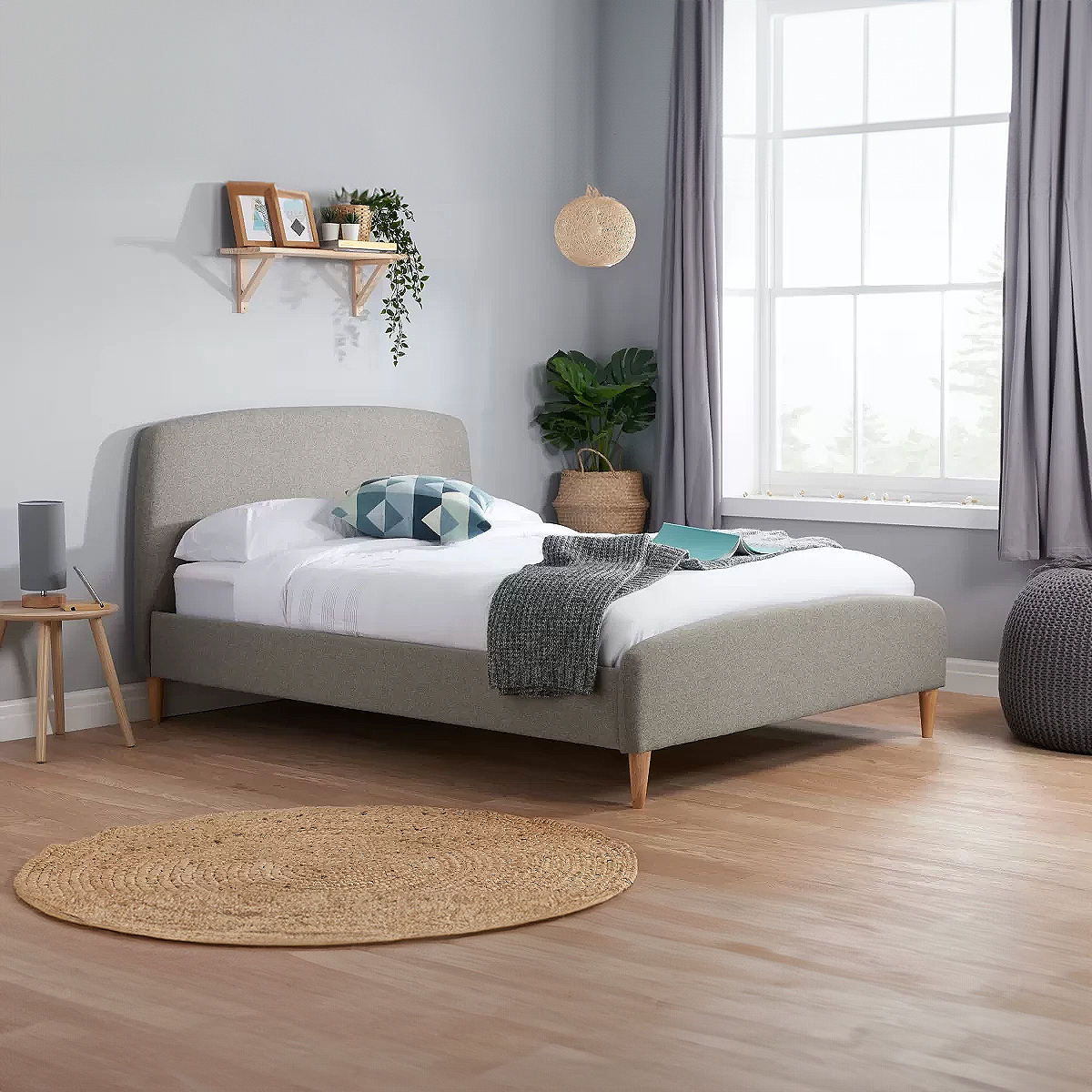 Houston Fabric Frame