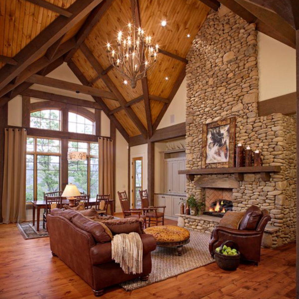 Timberland Real Wood 20067 Nutmeg