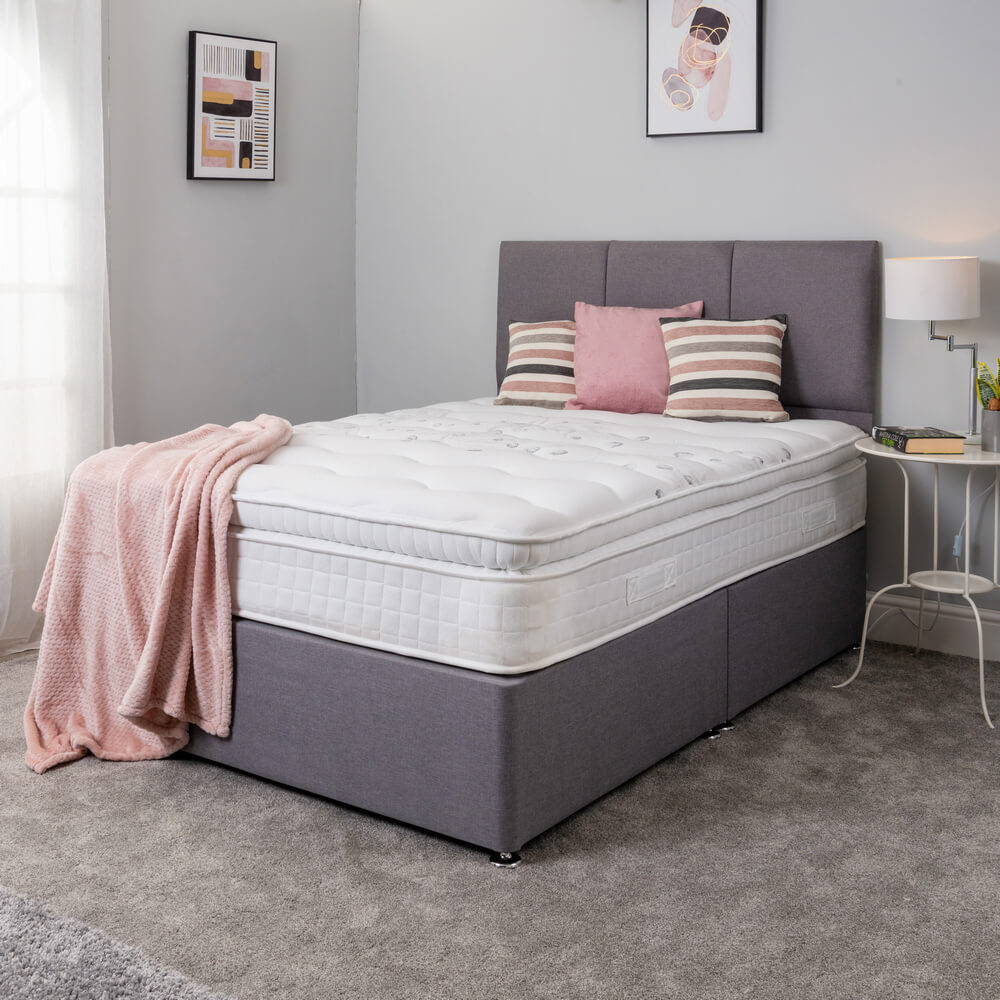 Regency Deluxe Pillow Top Divan Set