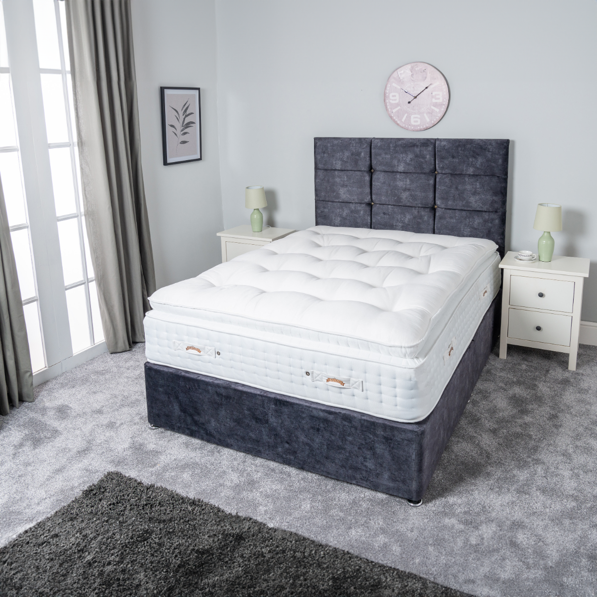 Royale 4000 Pocket Divan Set