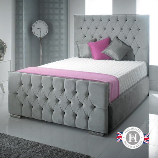 Jakarta Handmade bed