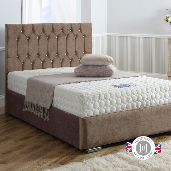 Seville Handmade Bed