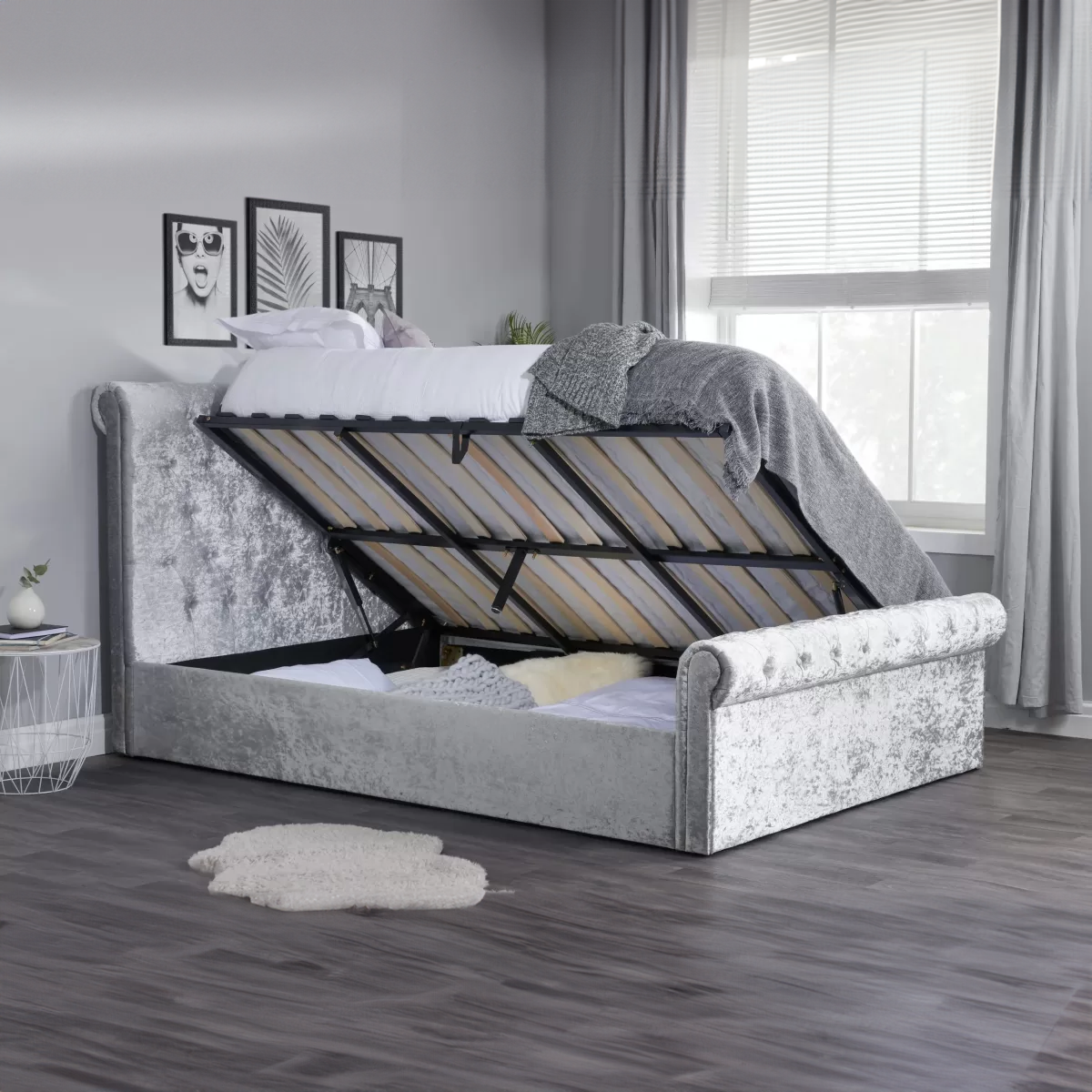 Fareham Ottoman Bed Frame