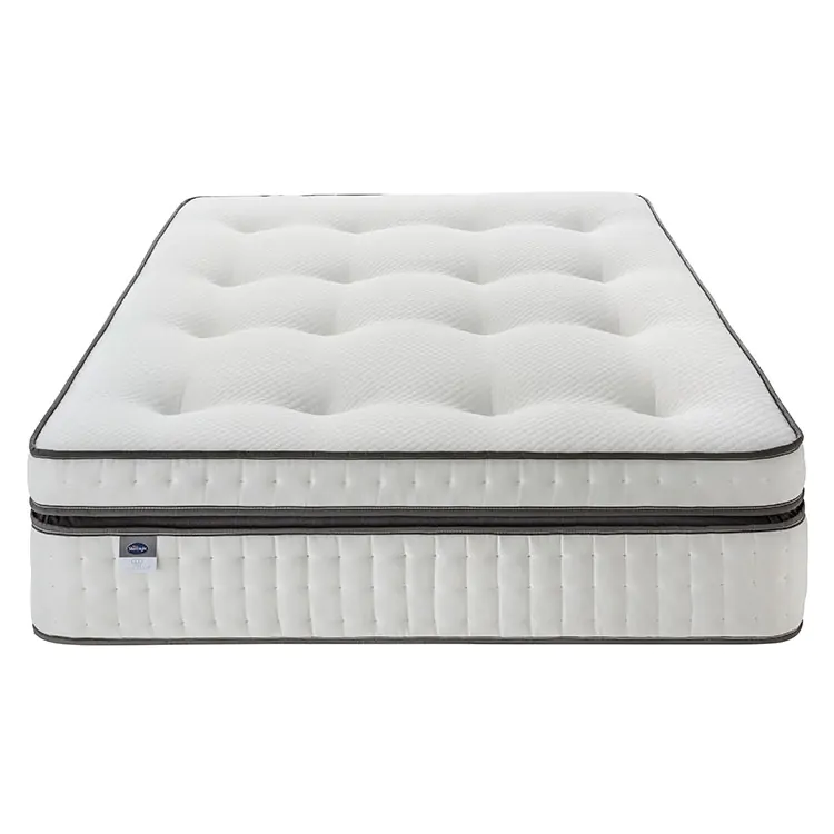 Silentnight Mayfair Mirapocket 2000 Geltex Mattress