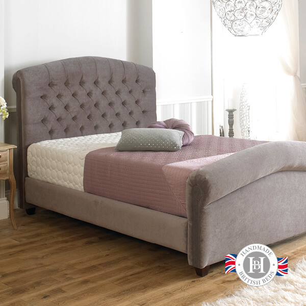 Stockholm Handmade Bed