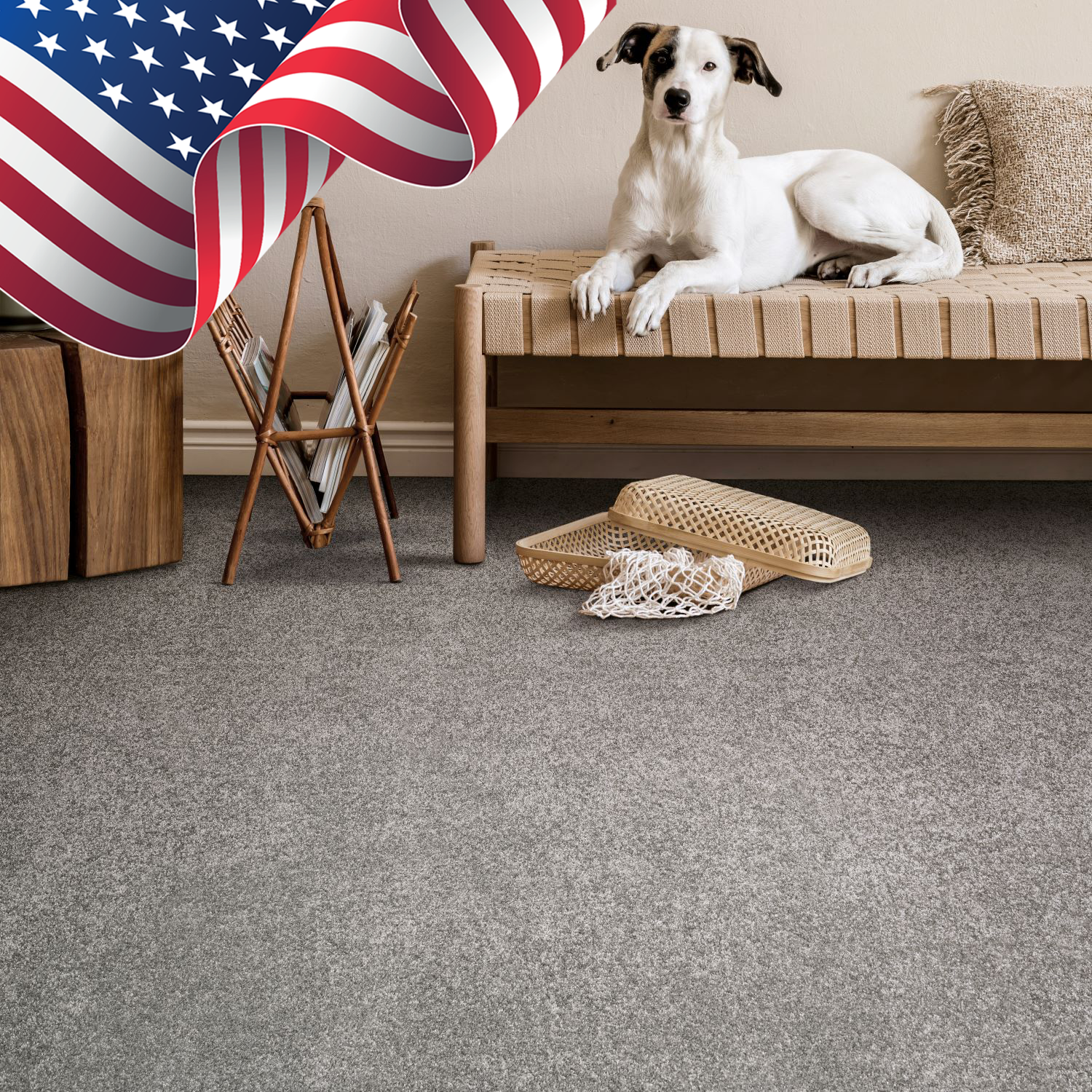 Super Saxony Elite Carpet