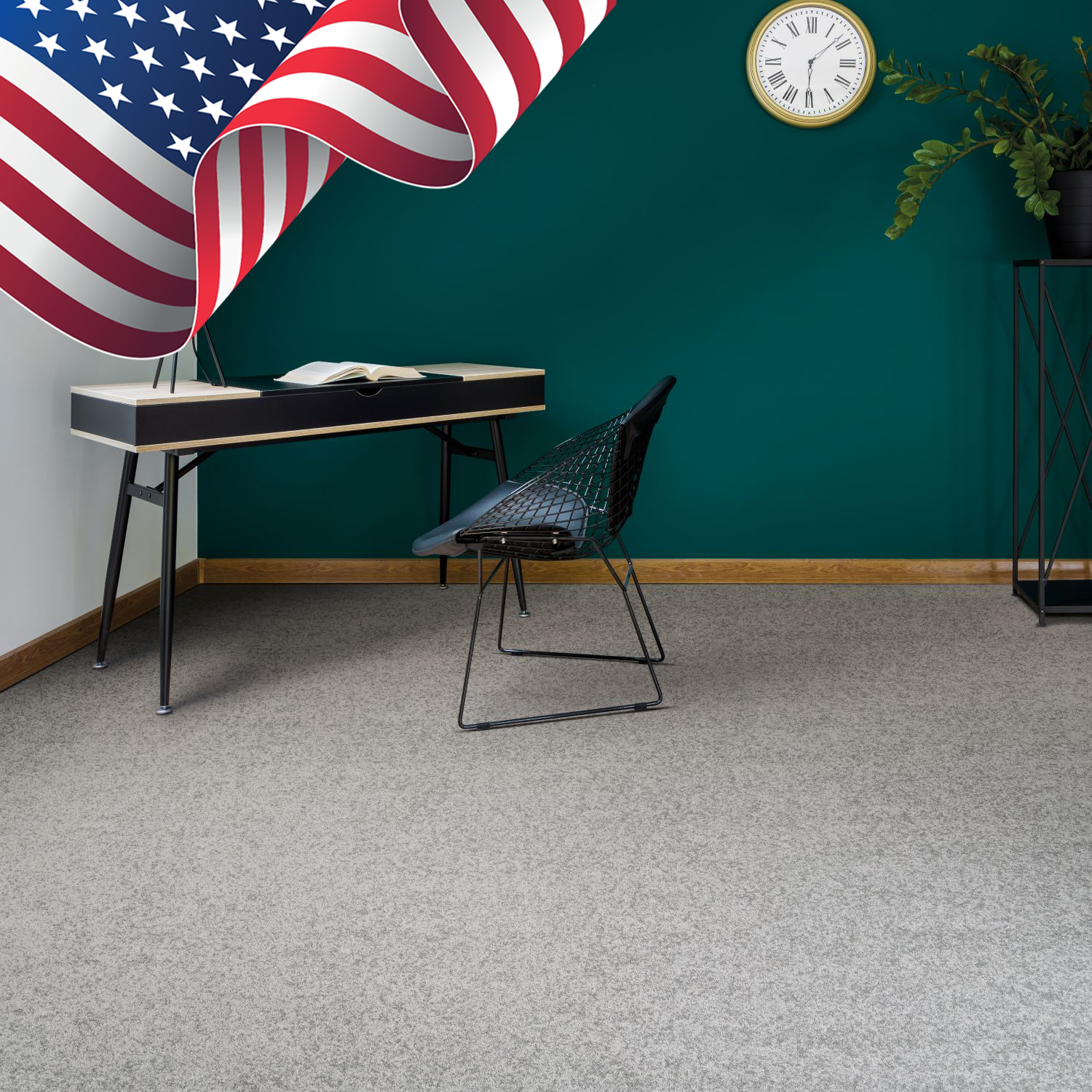 Super Saxony Plus Carpet