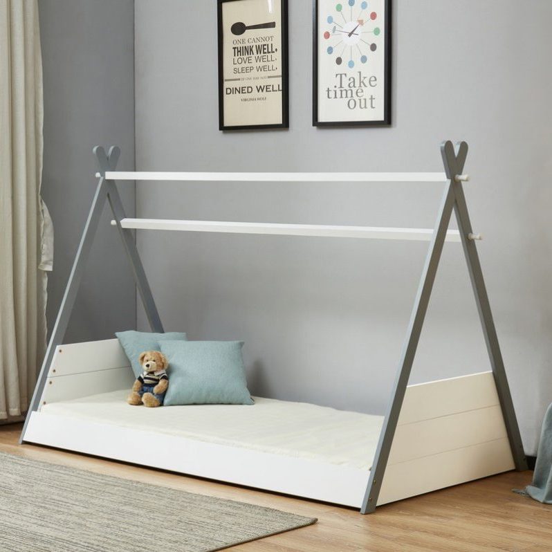 Teepee Kids Bed