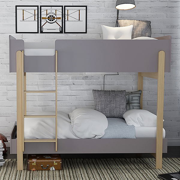 Thor Wooden Bunk Bed Frame