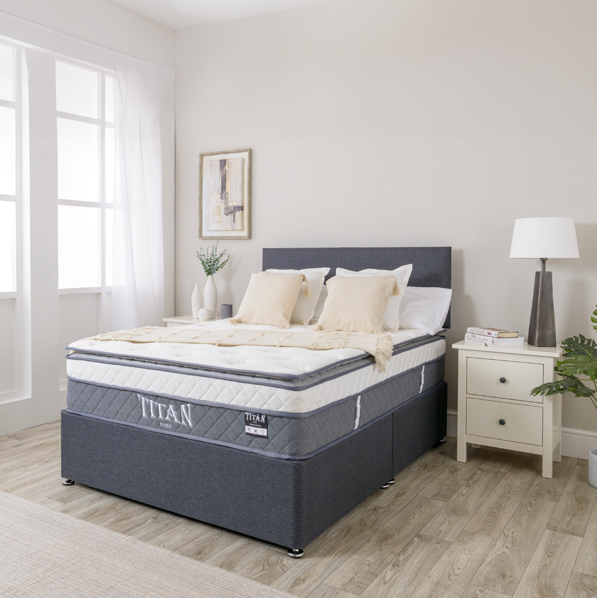 Titan Sleep Diamond Pocket Package Deal