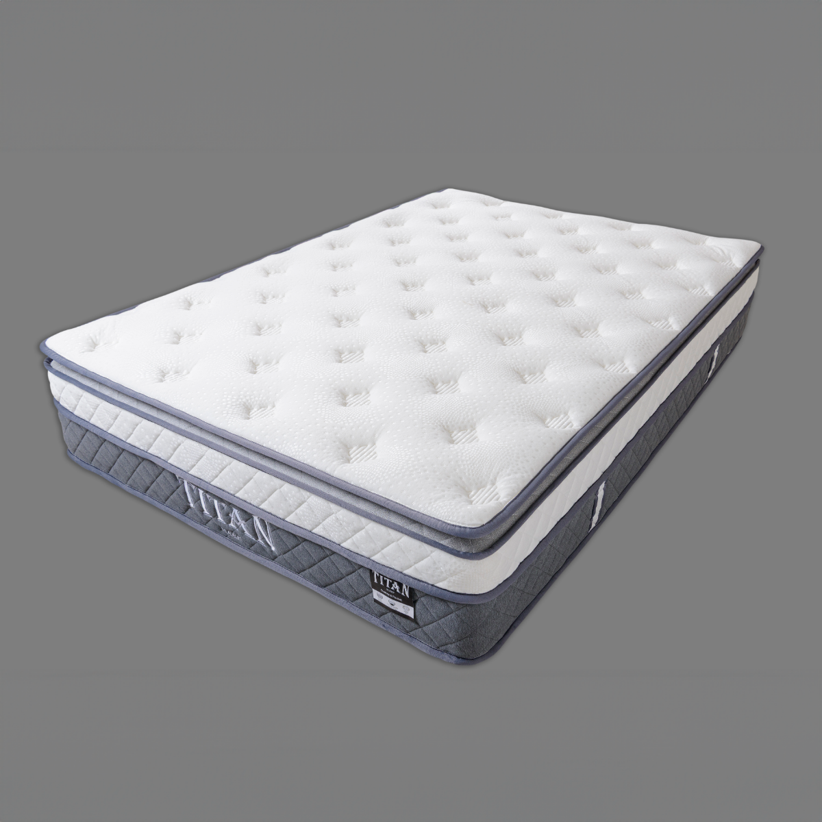 Titan Sleep Diamond Mattress