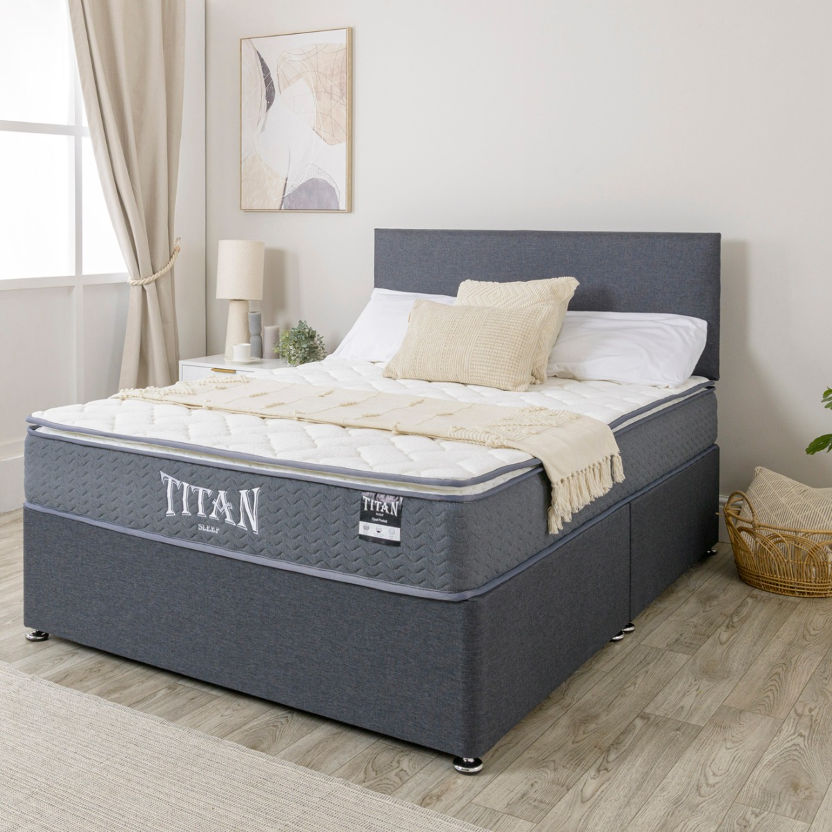 Titan Sleep Opal Pocket Package Deal
