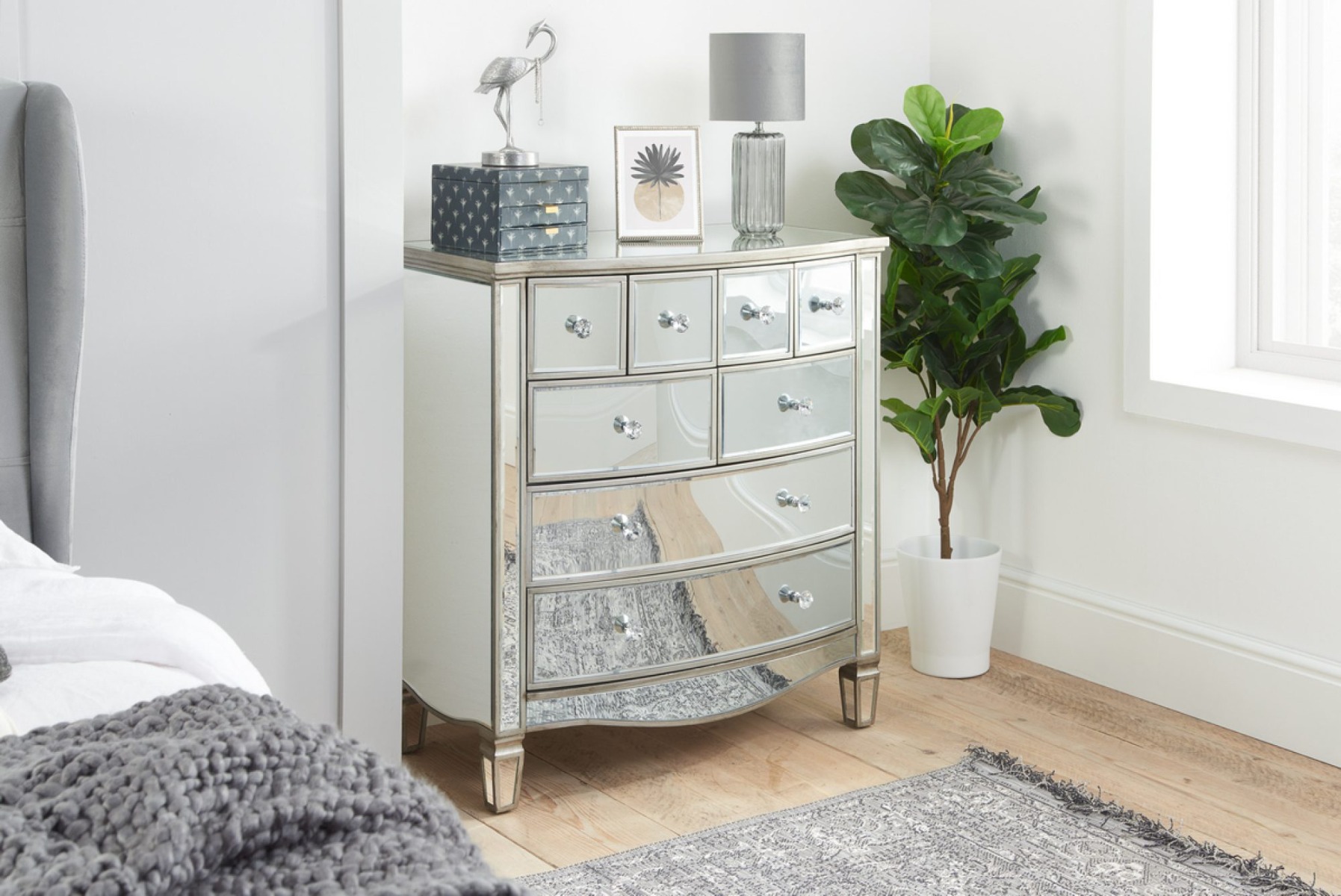 Tuscany Merchant Chest