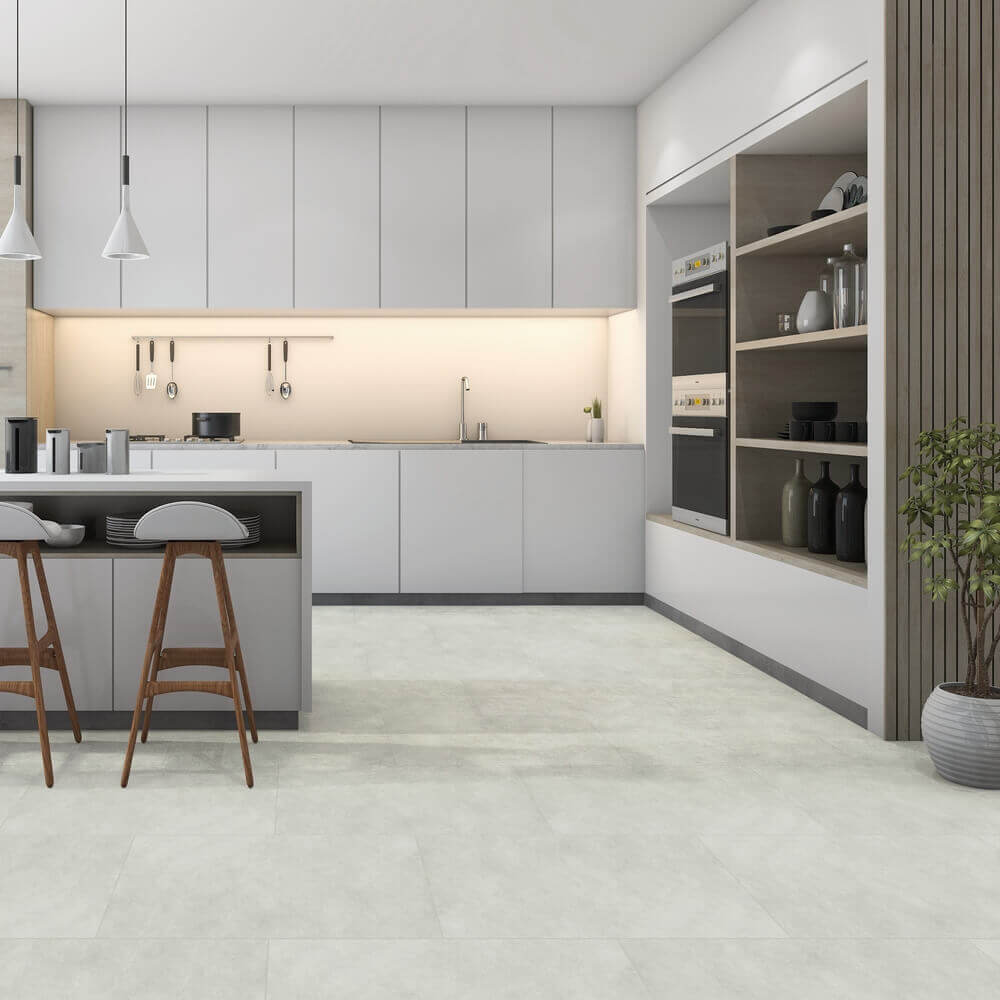 Discovery 30 Click Stone Effect Luxury Vinyl Tile