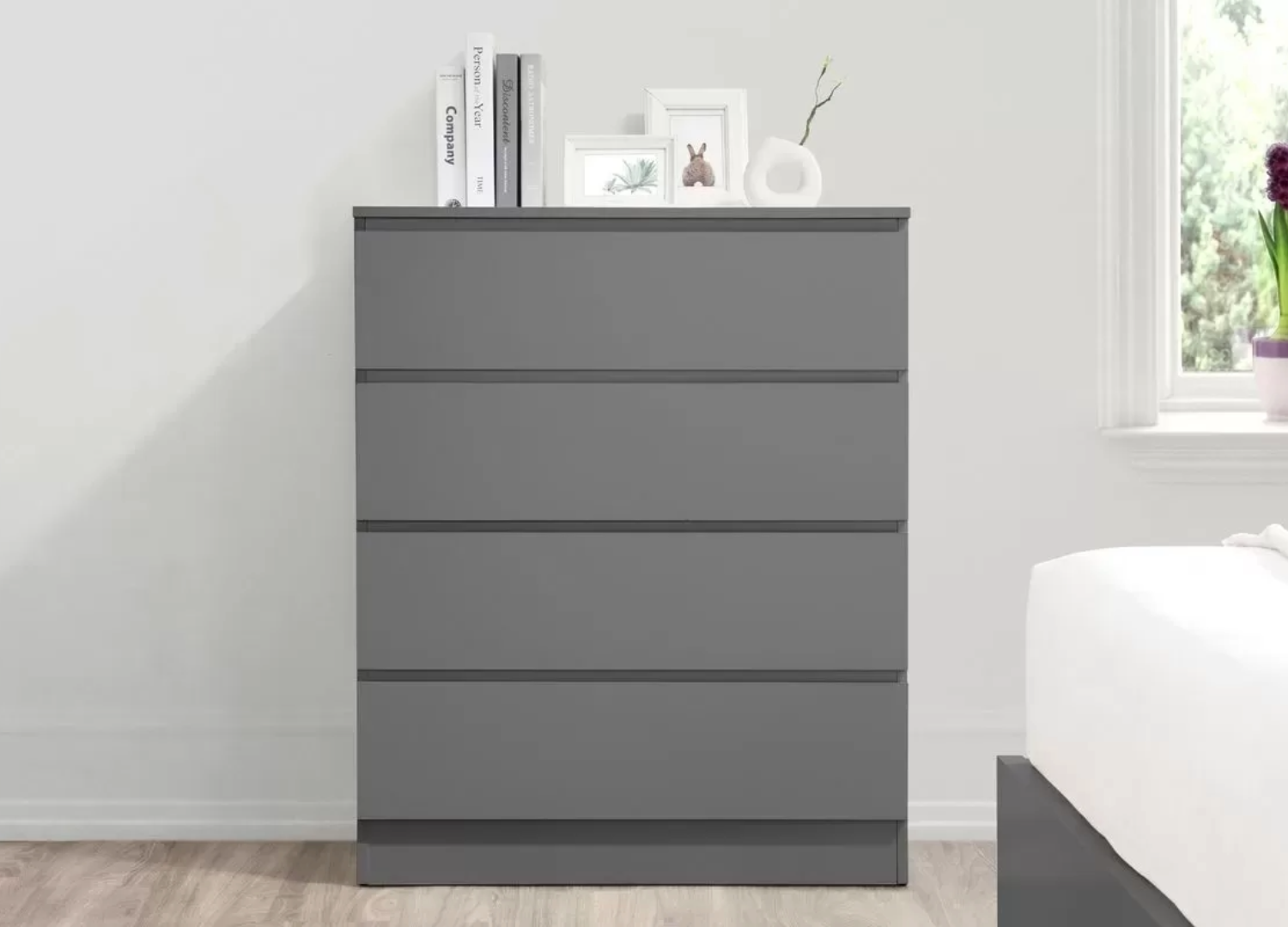 Norway Furniture Collection-Grey-Norway 4 Drawer Chest.jpg