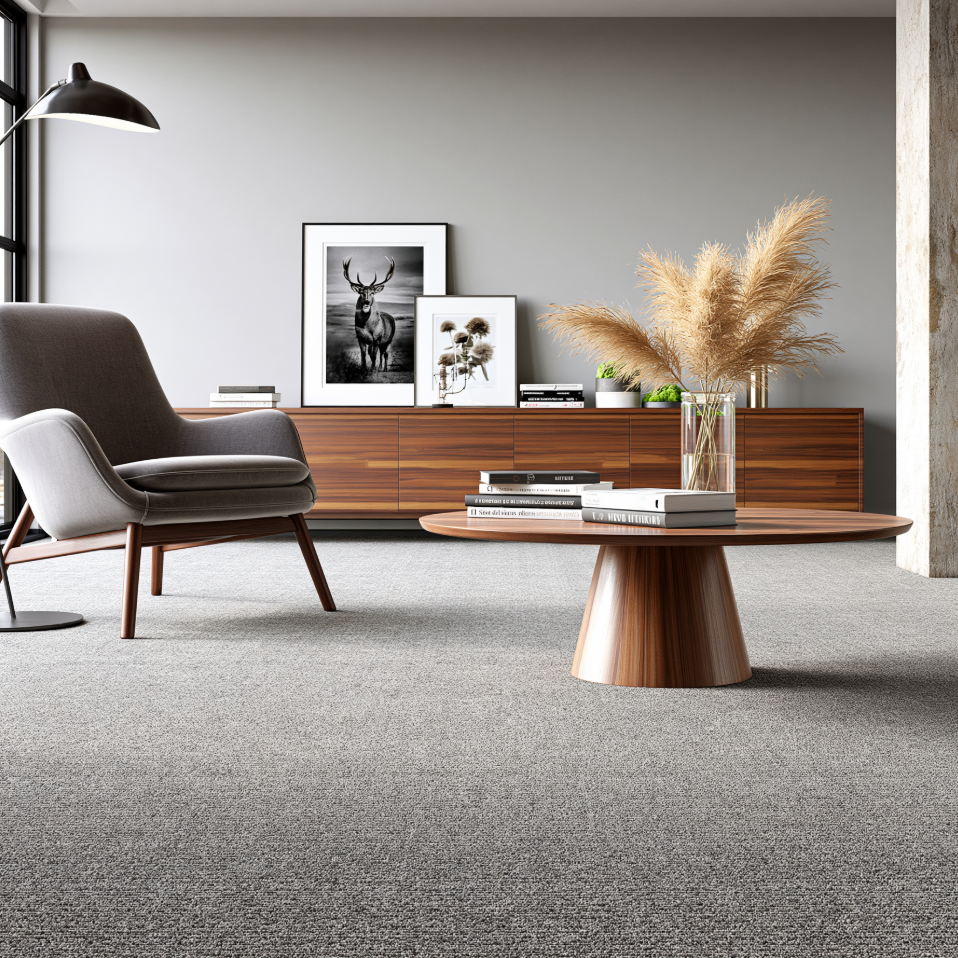 Kingfisher Twist Pile Carpet