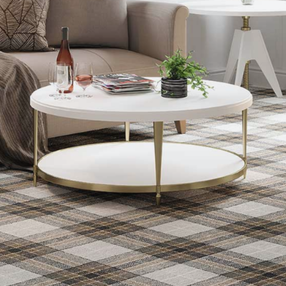 Heritage Contemporary Covent Garden Wilton Carpet