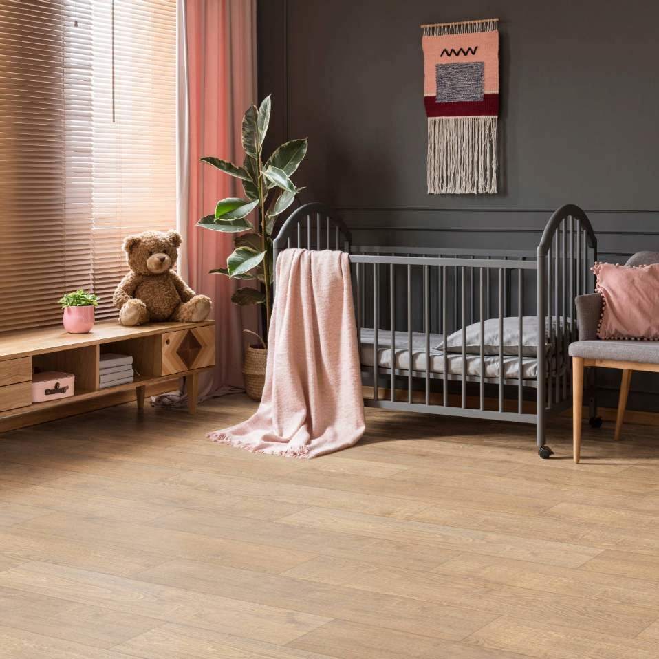 Forrester Plank LVT