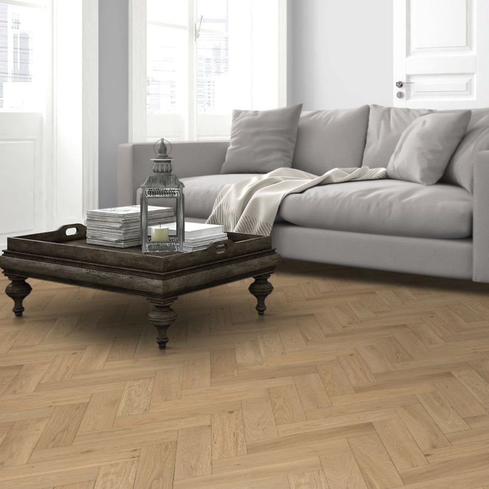 Versatile SPC Herringbone