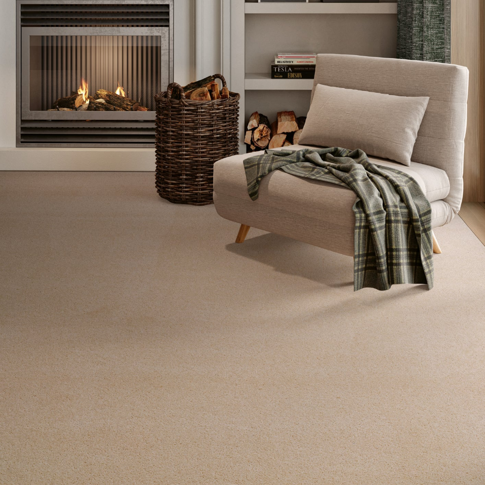 Melody Saxony Carpet