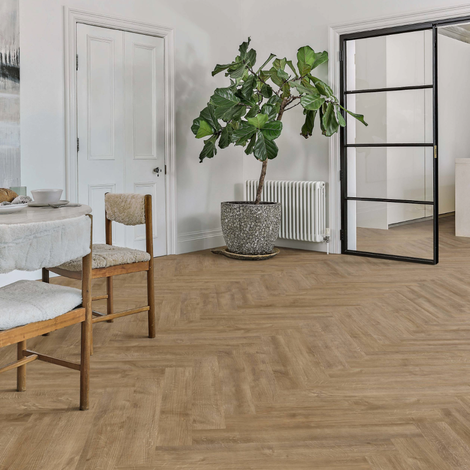 Discovery 55 Herringbone Click