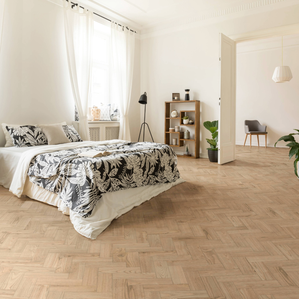 Linden Parquet LVT