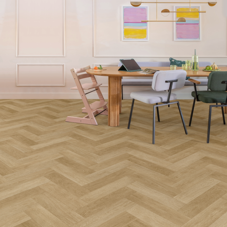 Luxury Step Vinyl