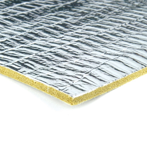 Woodtex 3mm Sponge Rubber Laminate Underlay Roll