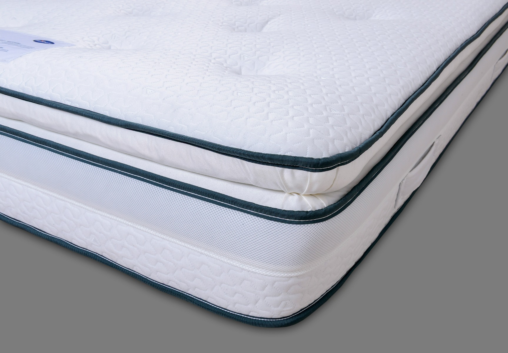 Silentnight Westminster UltraGel Miracoil Pillowtop Mattress