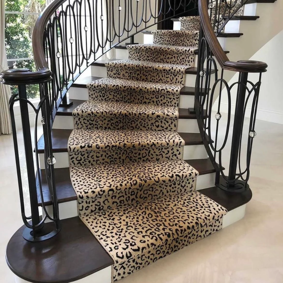 Capricorn Wilton Leopard