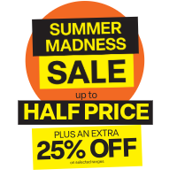 SUMMER MADNESS 50+25