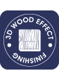 3D Wood Effect