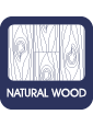 Natural Wood