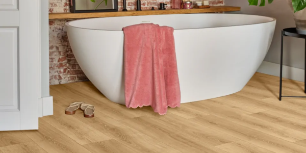 How to Choose Bathroom Vinyl Flooring